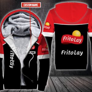 Fleece Hoodie
