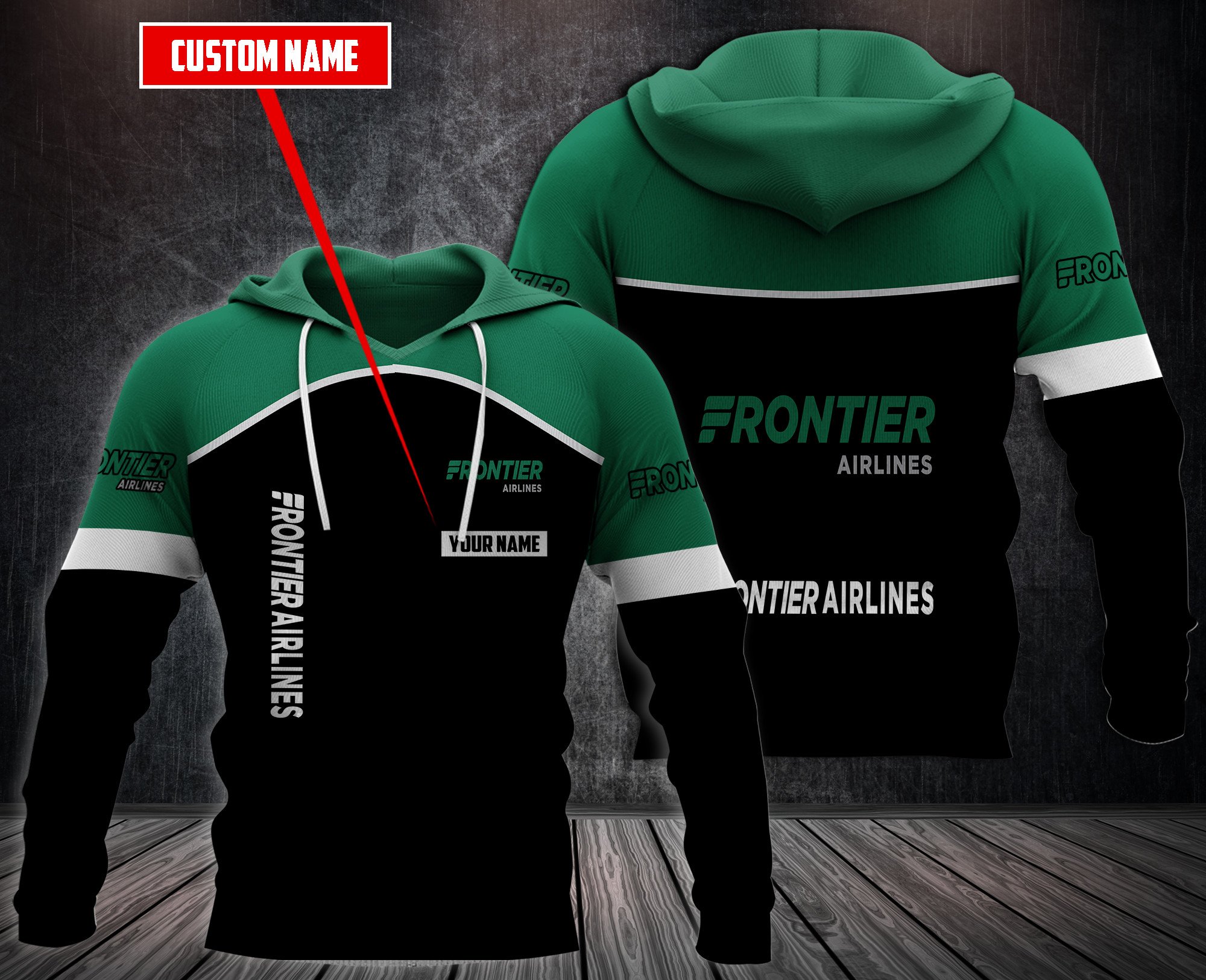 Personalized-Frontier-Airlines-3D-Fleece-Hoodie-Hoodie-2