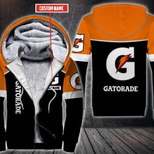 Fleece Hoodie