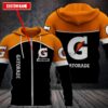Personalized Gatorade 3D Hoodie