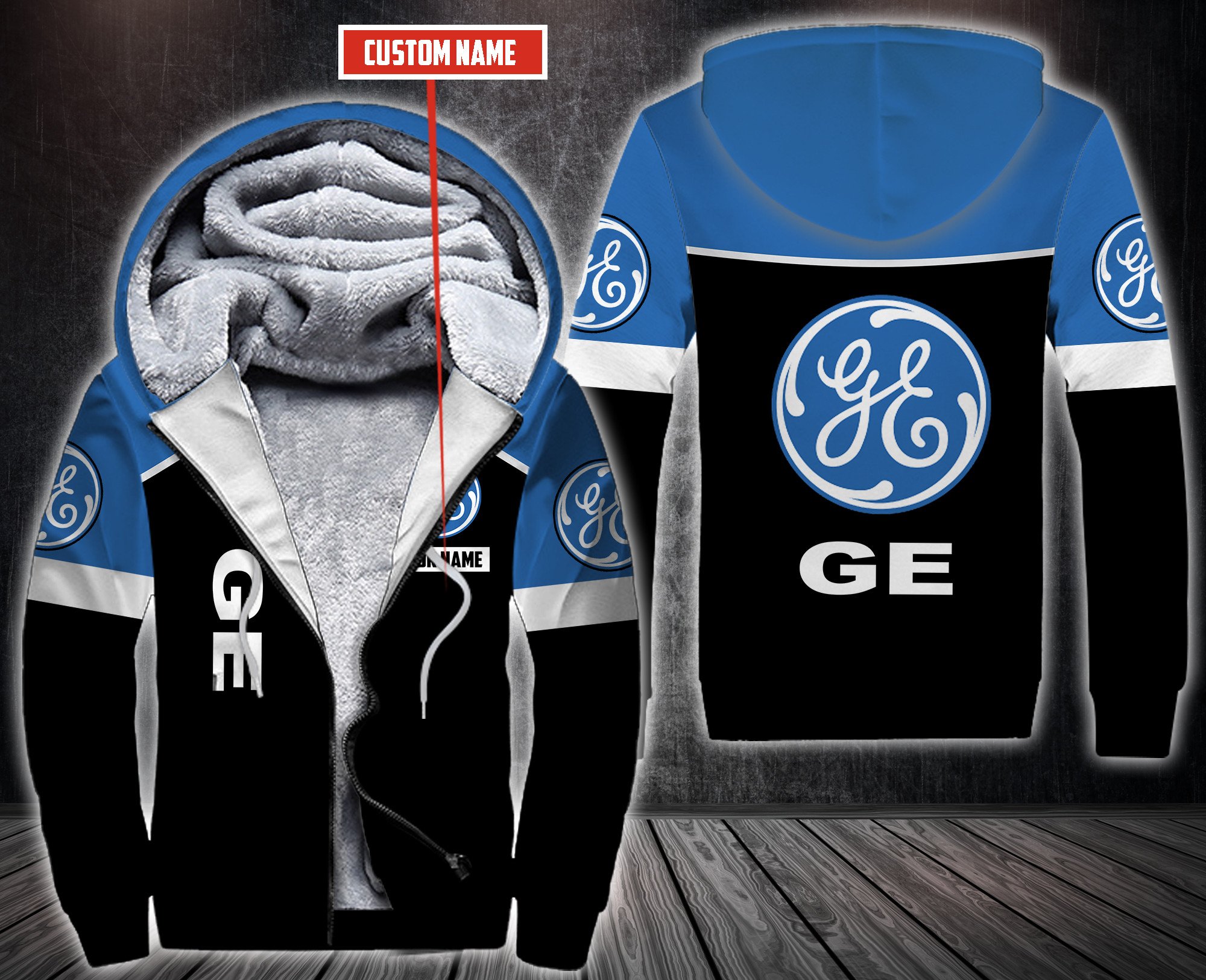 Fleece Hoodie Fleece Hoodie