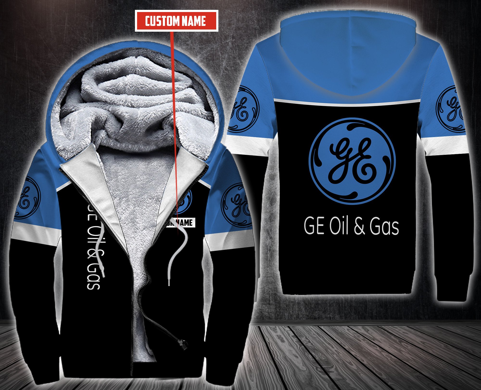 Fleece Hoodie Fleece Hoodie
