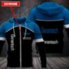 Personalized Genentech 3D Hoodie