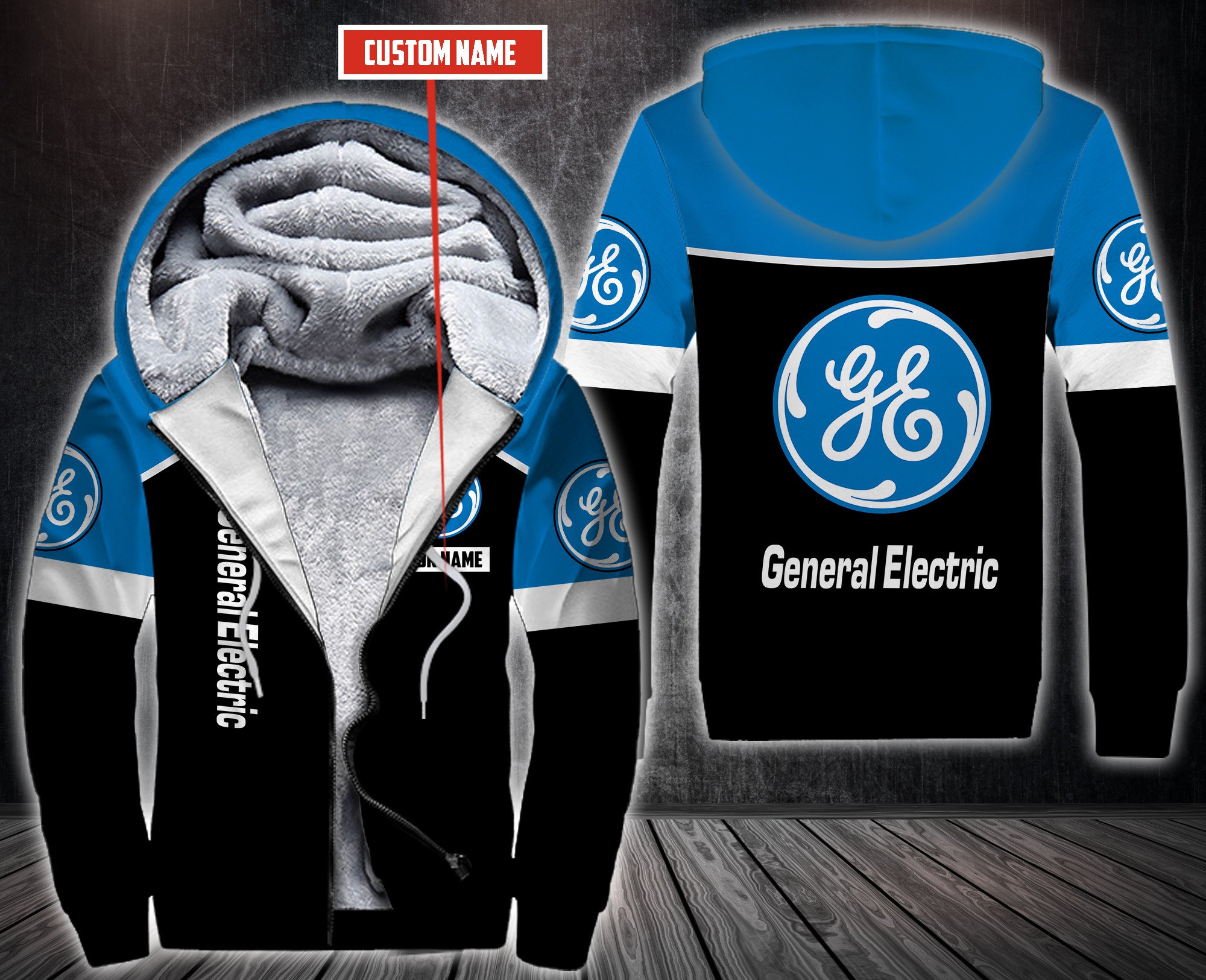 Fleece Hoodie Fleece Hoodie