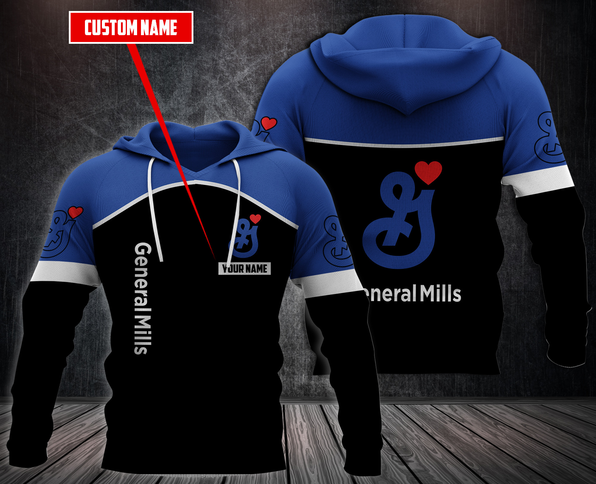 Personalized-General-Mills-3D-Fleece-Hoodie-Hoodie-2