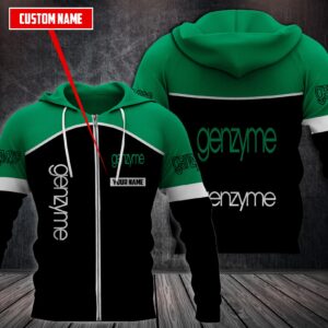 Personalized Genzyme 3D Hoodie