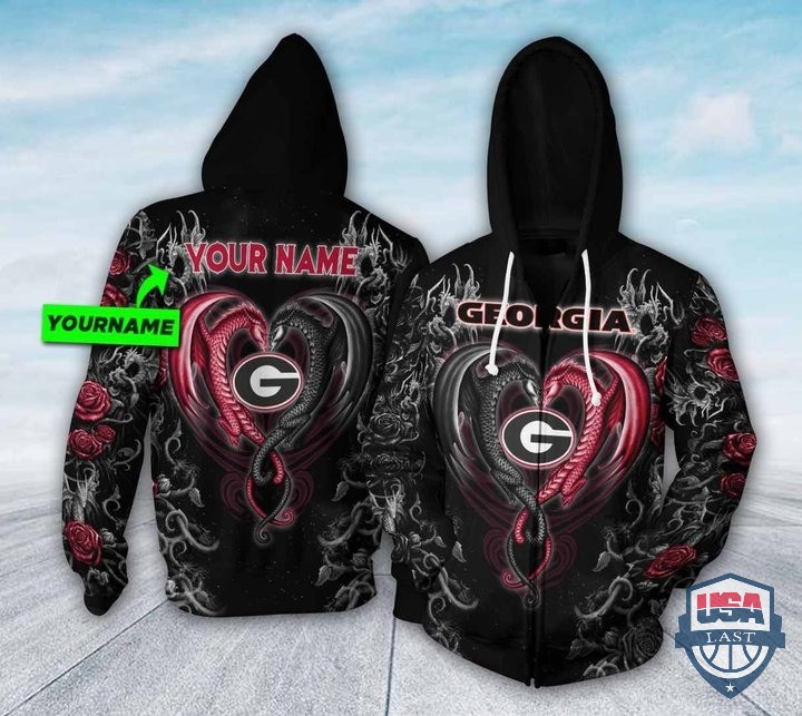 Personalized-Georgia-Bulldogs-Dragon-Ncaa-3D-Hoodie-T-Shirt-3