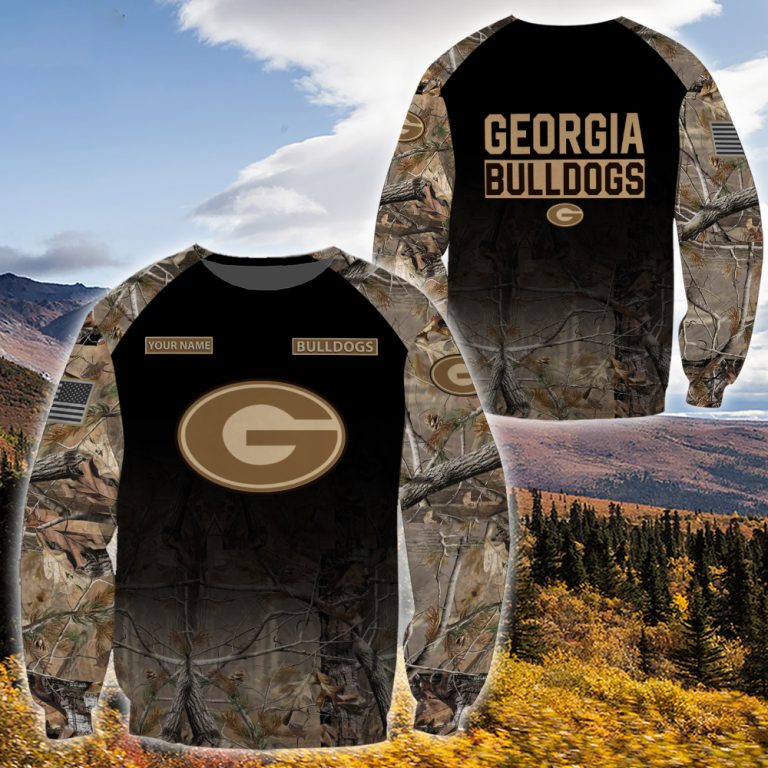 Personalized-Georgia-Bulldogs-Hunting-Camo-Custom-3D-Shirt-Hoodie-3