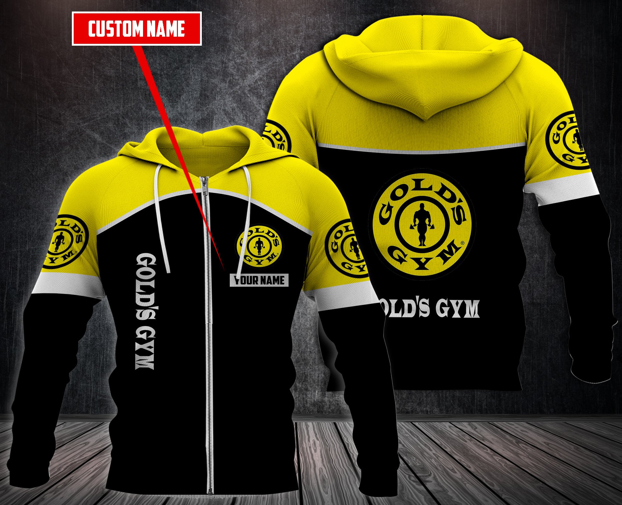 Personalized-GoldS-Gym-3D-Hoodie-Fleece-Hoodie-3