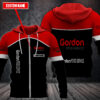 Personalized Gordon Food Service Fleece Hoodie
