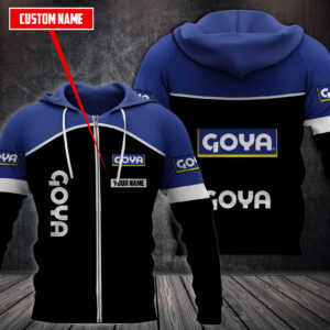 Personalized Goya Foods Fleece Hoodie