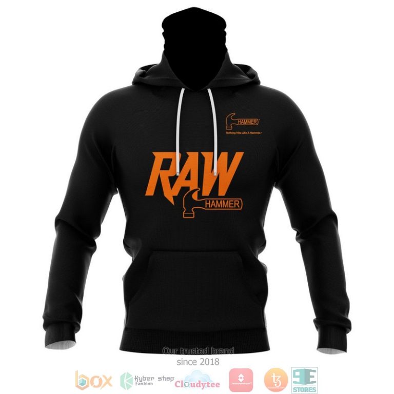 Personalized-Hammer-Raw-Bowling-Custom-Black-3D-Shirt-Hoodie-3