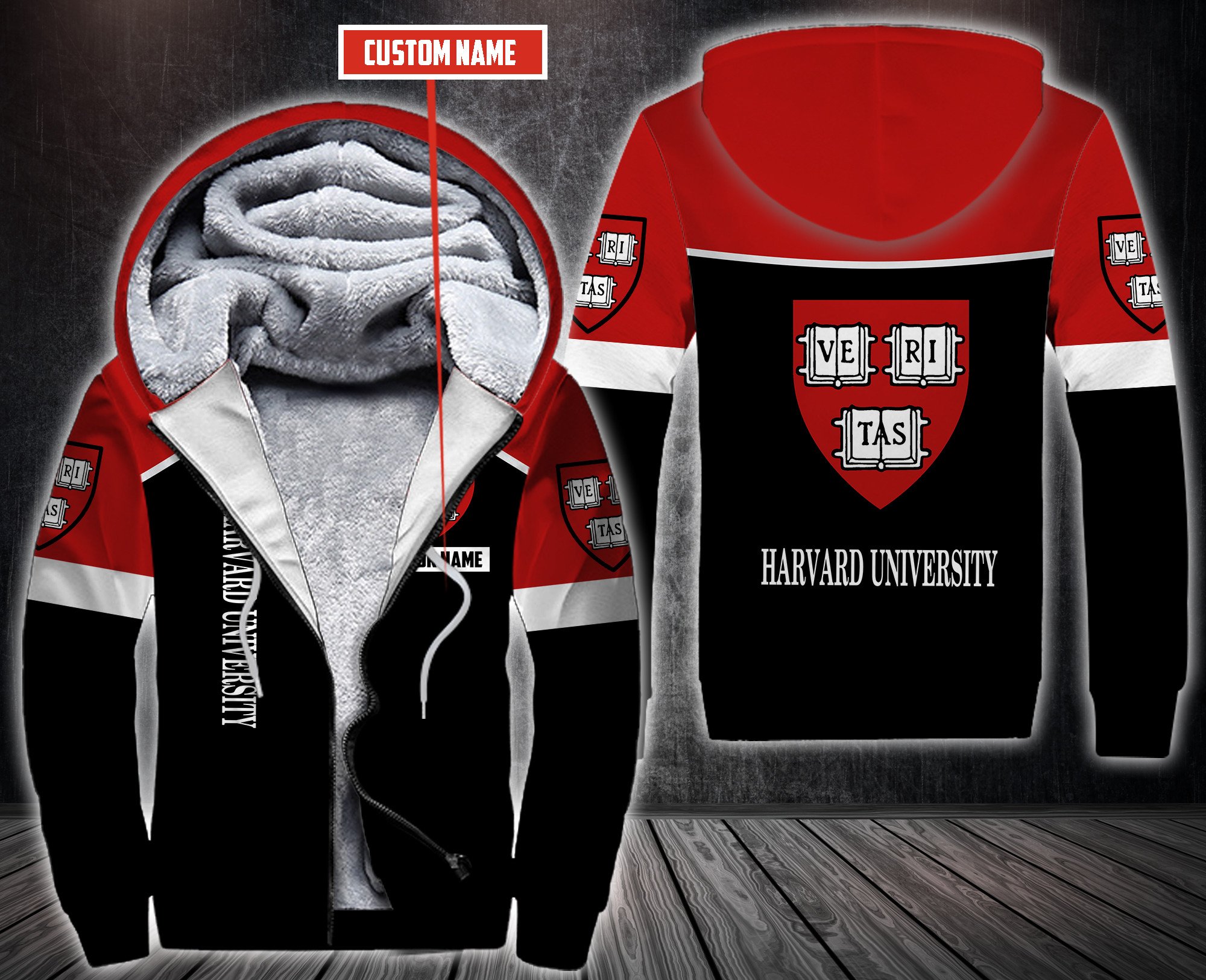 Fleece Hoodie Fleece Hoodie