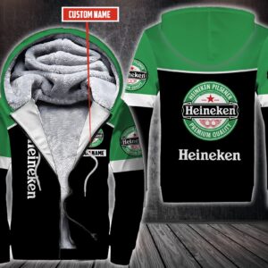Fleece Hoodie