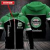 Personalized Heineken 3D Hoodie