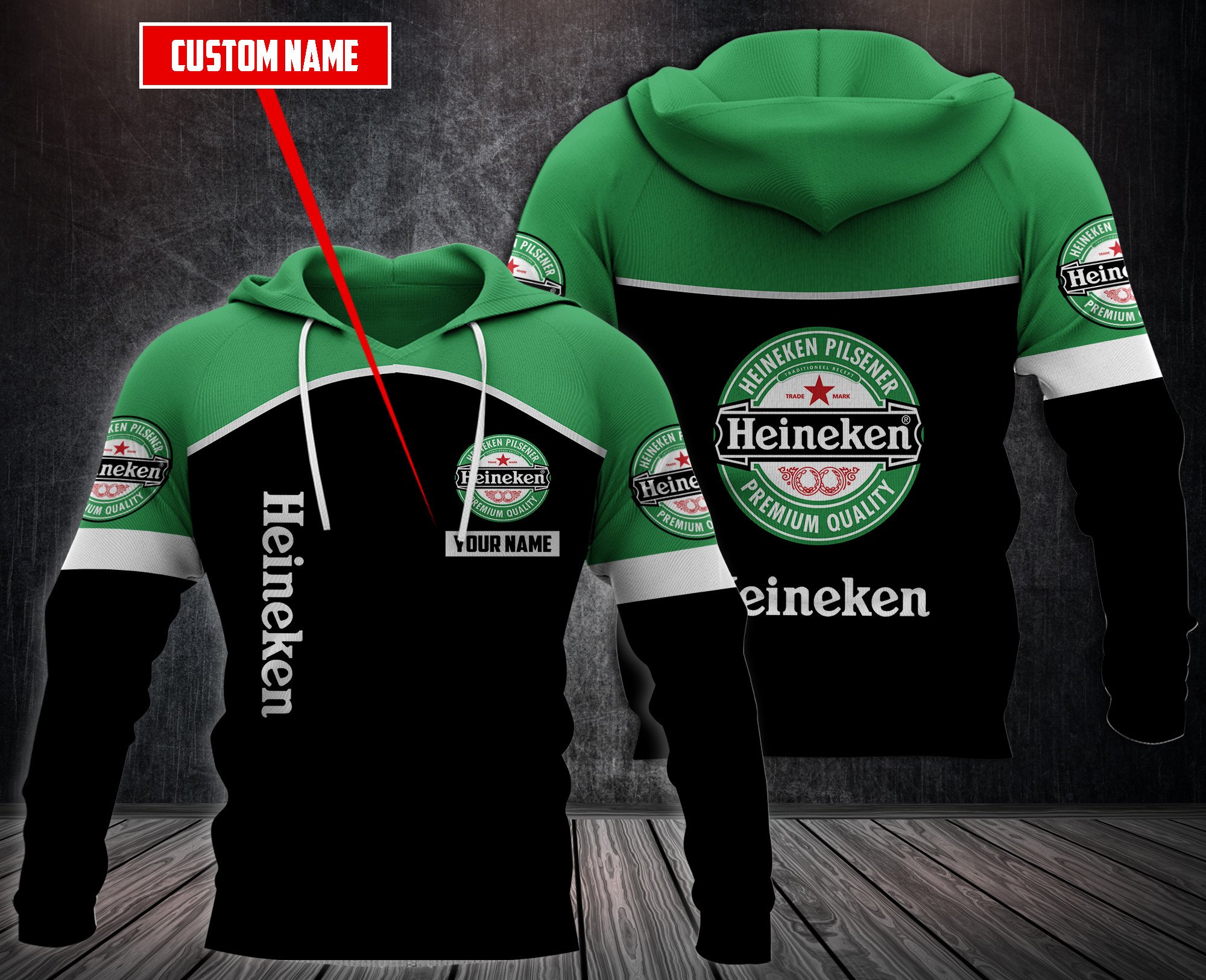 Personalized-Heineken-3D-Hoodie-Fleece-Hoodie-2