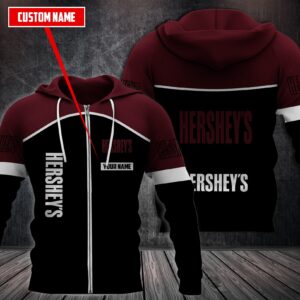 Personalized Hershey’S 3D Hoodie
