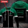Personalized Hess Corporation 3D Fleece Hoodie