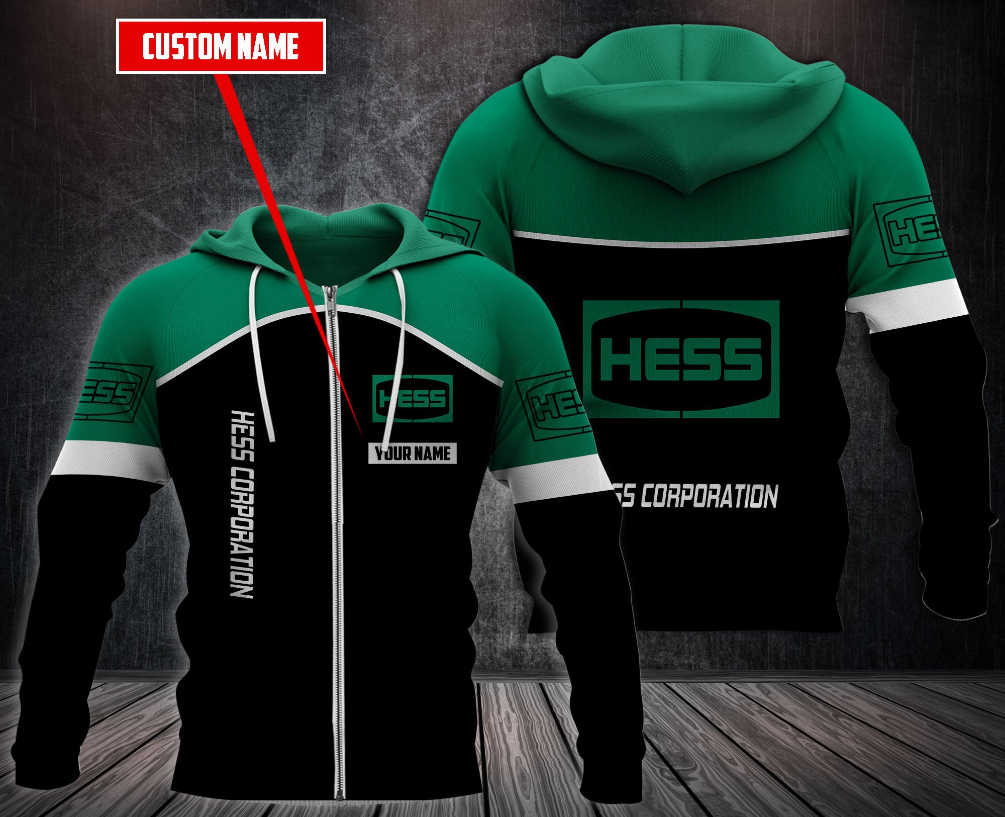 Personalized-Hess-Corporation-3D-Fleece-Hoodie-Hoodie-3