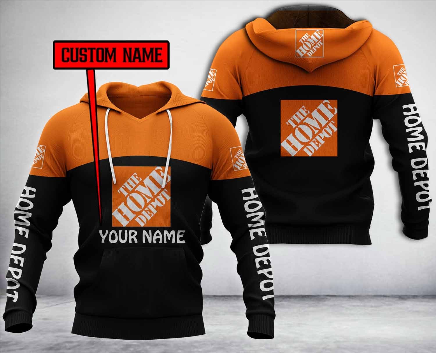 Fleece Hoodie Fleece Hoodie