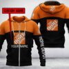 Personalized Home Depot 3D Hoodie