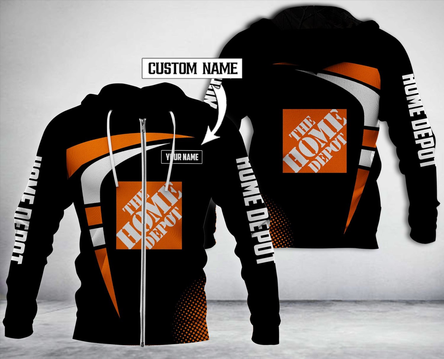 Zip Hoodie Zip Hoodie