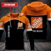 Personalized Home Depot Custom 3D Fleece Hoodie
