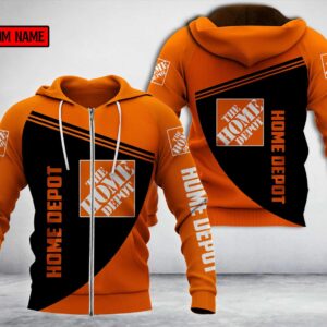Zip Hoodie
