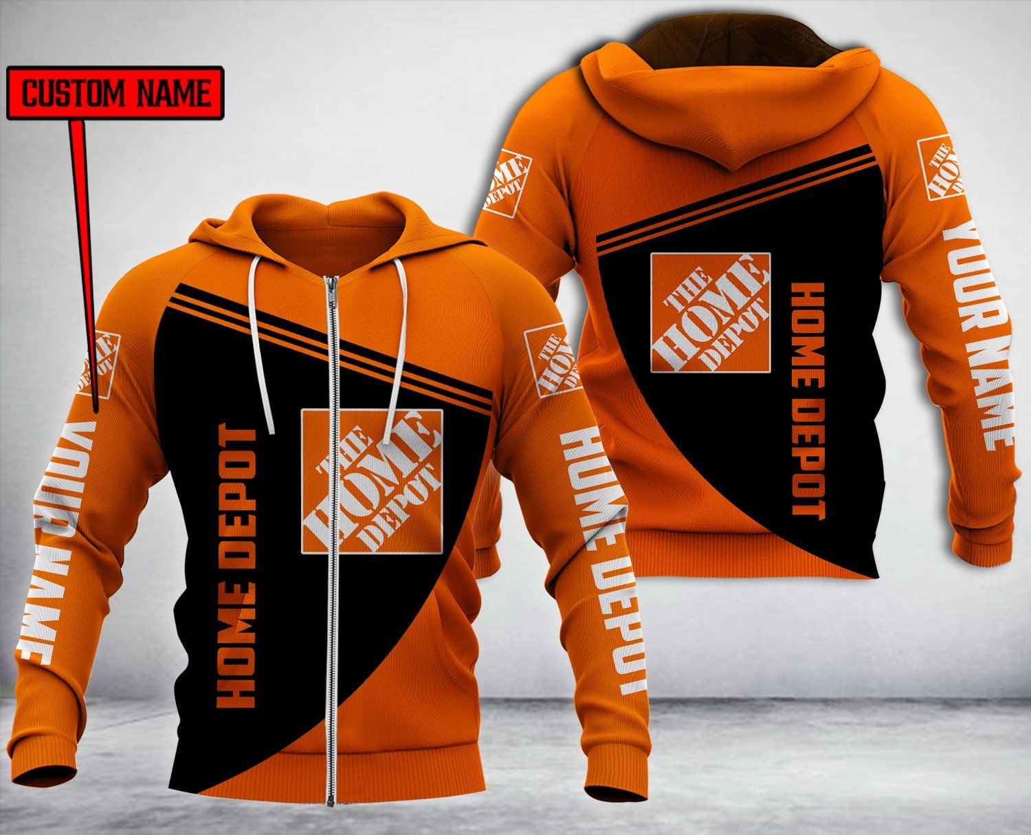 Zip Hoodie Zip Hoodie