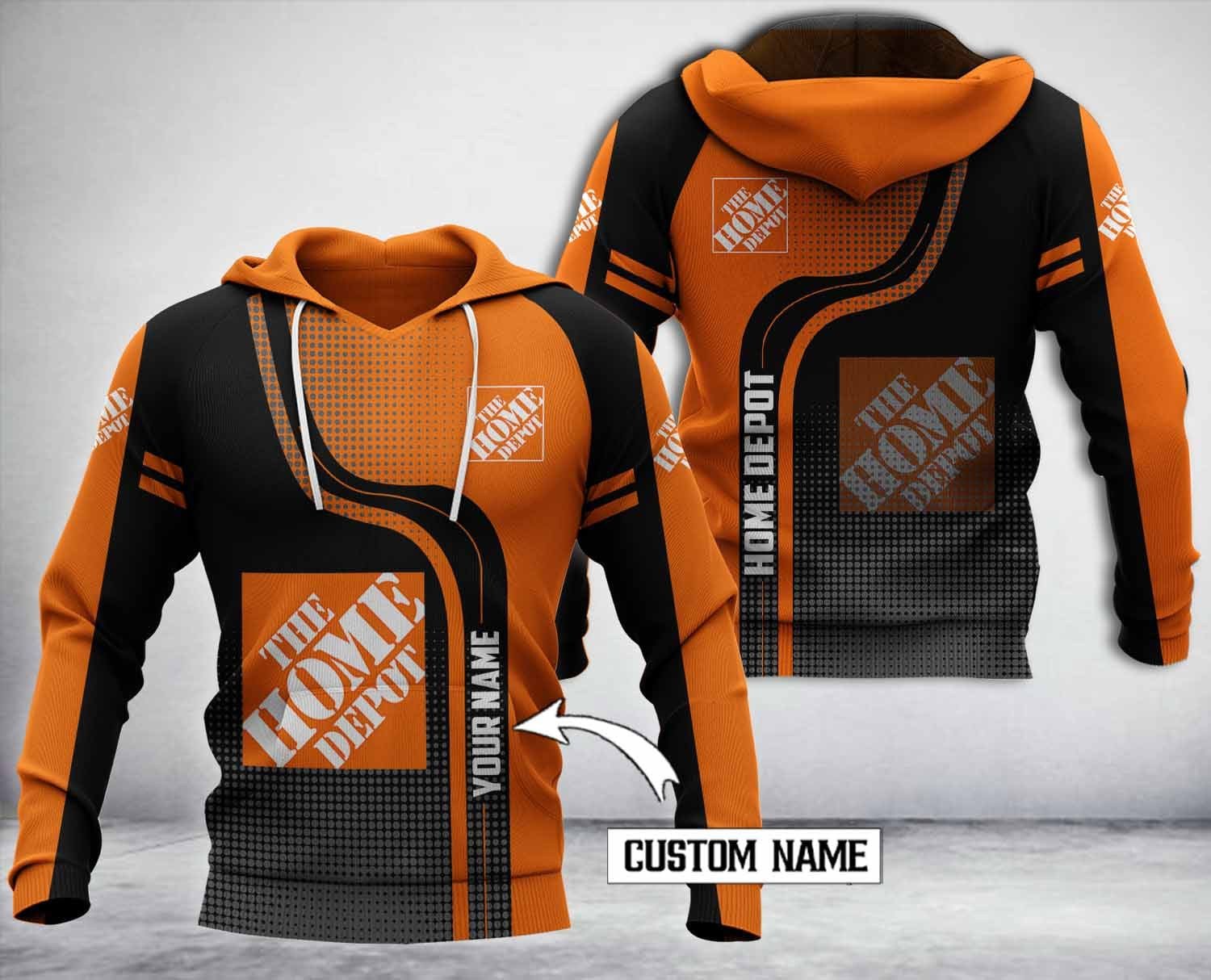 Zip Hoodie – Limited Edtion Zip Hoodie – Limited Edtion