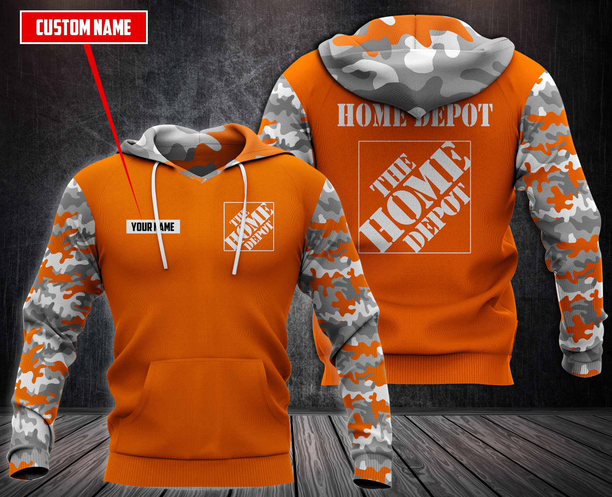 Personalized-Home-Depot-Orange-3D-Fleece-Hoodie-Hoodie-2