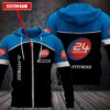 Personalized Hour Fitness 3D Hoodie