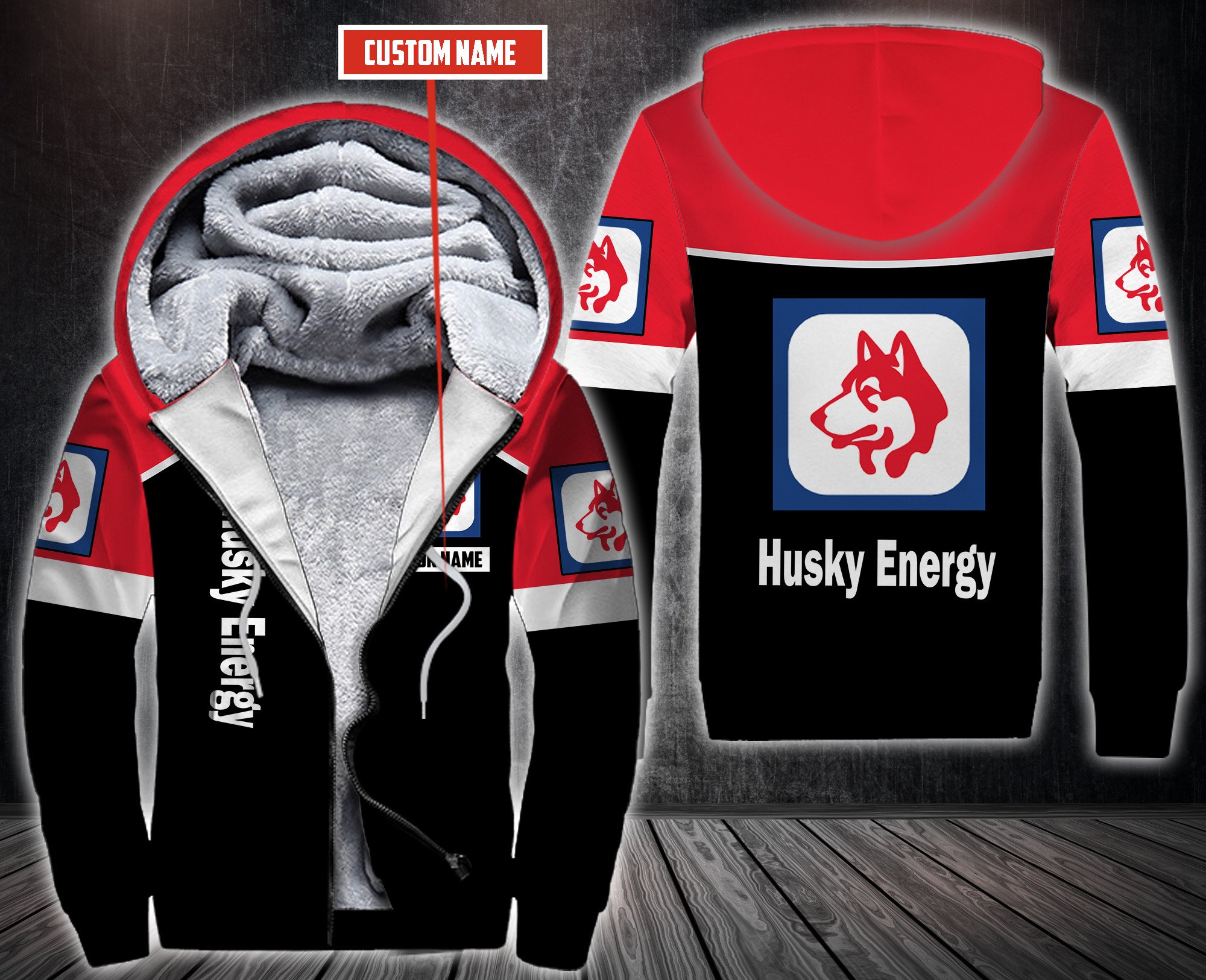 Fleece Hoodie Fleece Hoodie