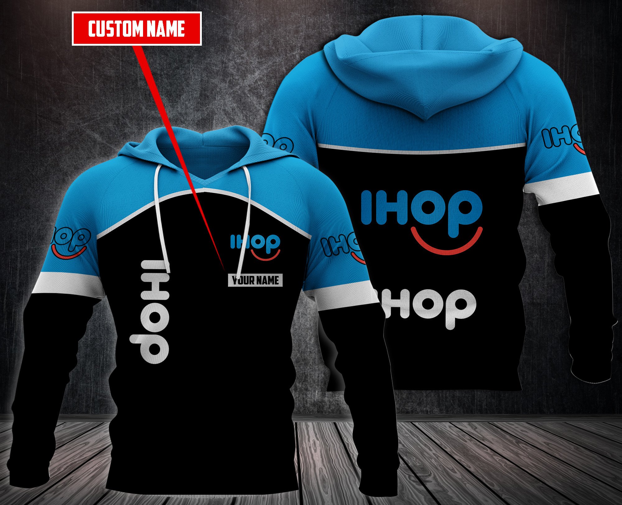 Personalized-Ihop-3D-Fleece-Hoodie-Hoodie-2