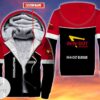 Personalized In-N-Out Burger Fleece Hoodie