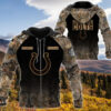 Personalized Indianapolis Colts Nfl Hunting Camo Custom 3D Shirt