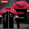 Personalized Ingles Markets Fleece Hoodie