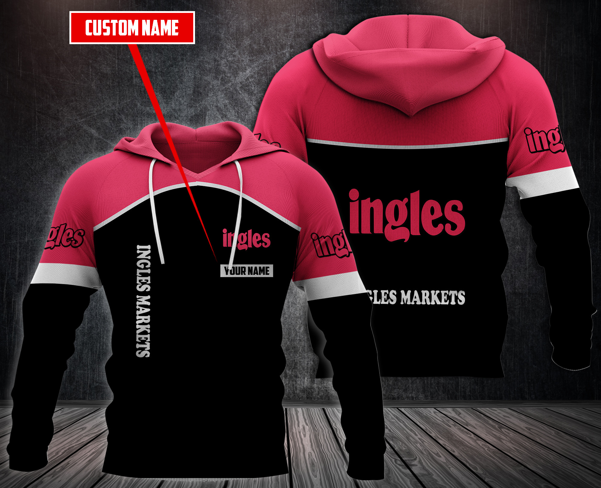 Personalized-Ingles-Markets-Fleece-Hoodie-2