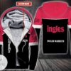 Personalized Ingles Markets Fleece Hoodie