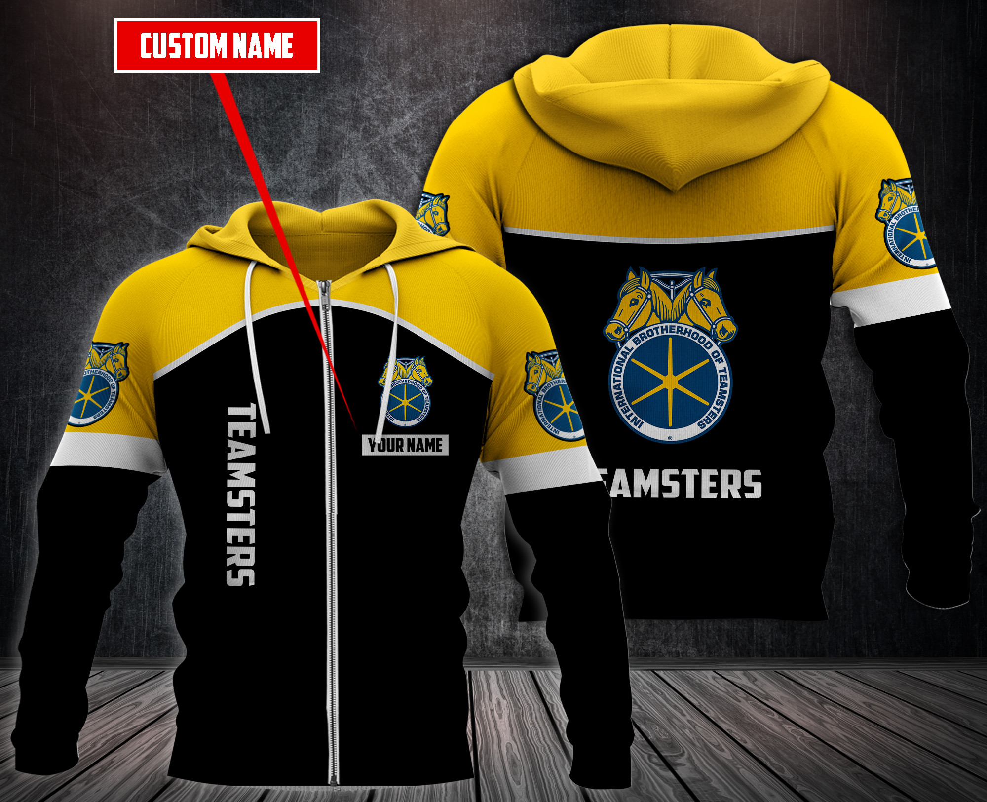 Personalized-International-Brotherhood-Of-Teamsters-3D-Fleece-Hoodie-Hoodie-3