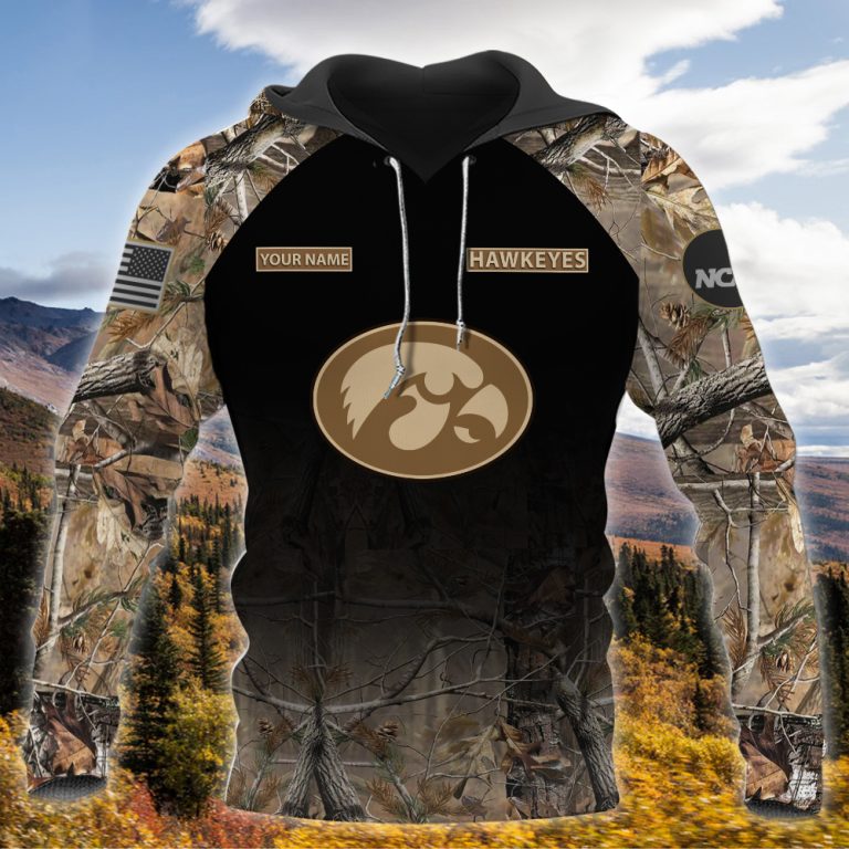 Personalized-Iowa-Hawkeyes-Hunting-Camo-Custom-3D-Shirt-Hoodie-2