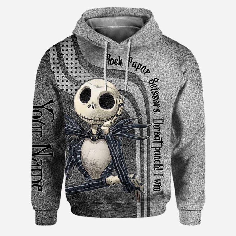 Personalized-Jack-Skellington-Rock-Paper-Scissors-Custom-3D-Hoodie-Leggings-3