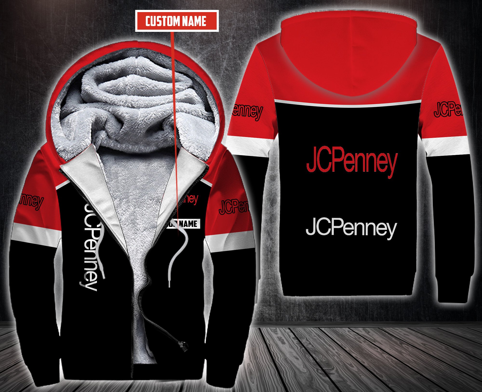 Fleece Hoodie Fleece Hoodie