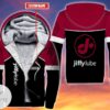 Personalized Jiffy Lube Fleece Hoodie