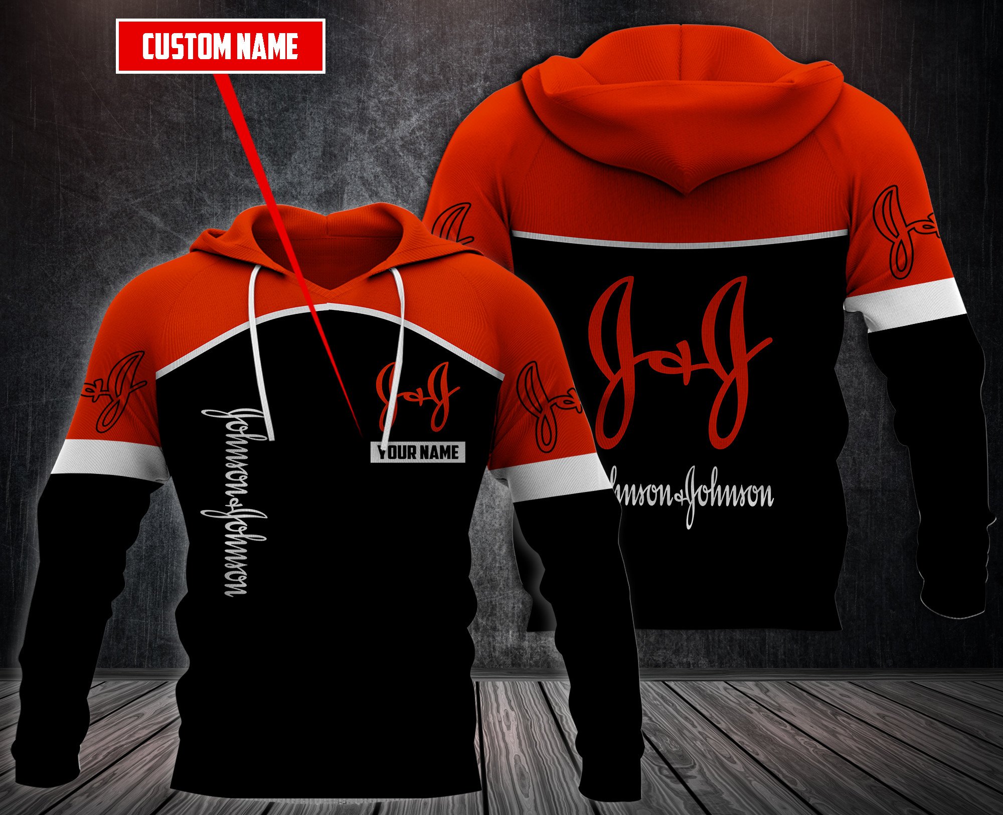 Personalized-Johnson-Johnson-3D-Hoodie-Fleece-Hoodie-2