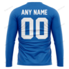 Personalized Kansas City Gambits Custom 3D Shirt