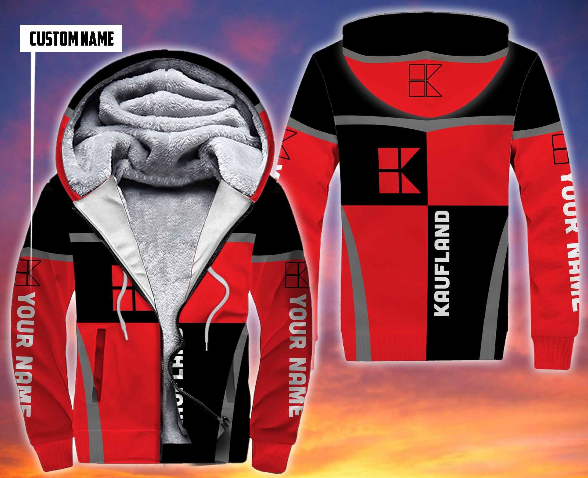 Fleece Hoodie Fleece Hoodie