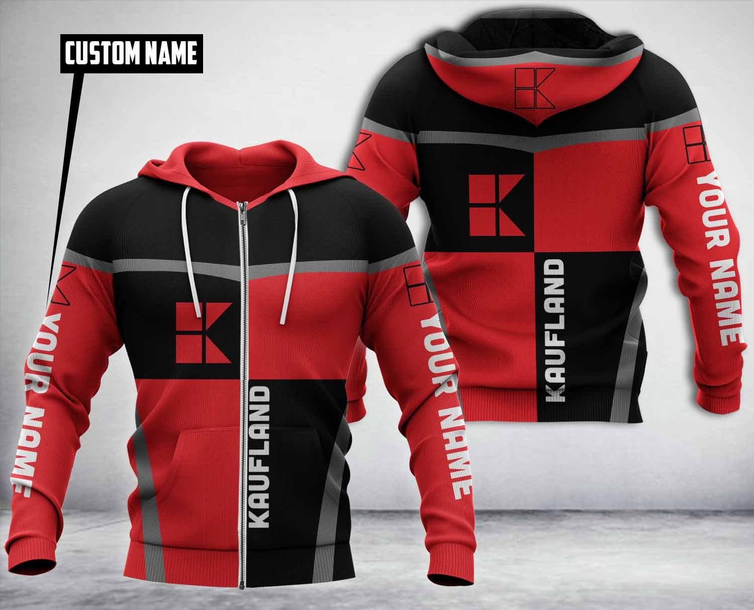 Personalized Kaufland Custom Hoodie Personalized Kaufland Custom Hoodie