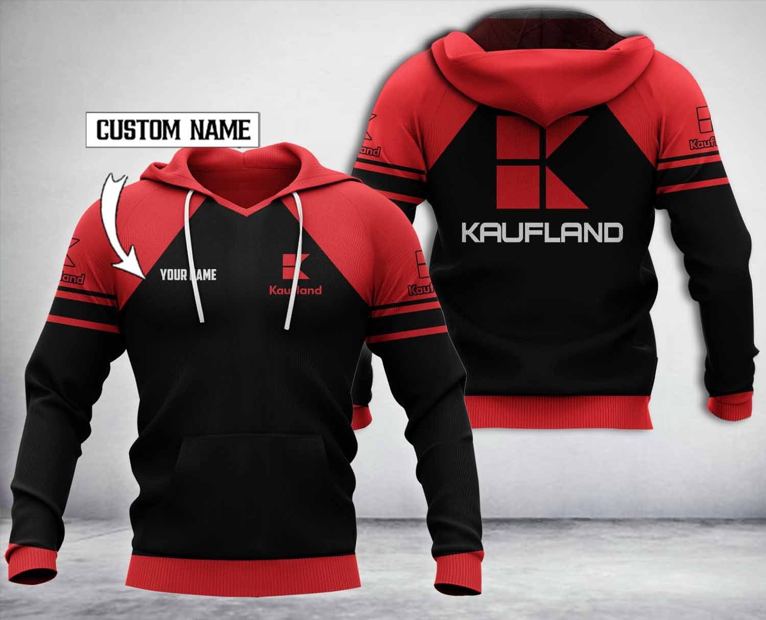 Zip Hoodie – Limited Edtion Zip Hoodie – Limited Edtion