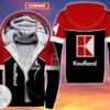Personalized Kaufland Fleece Hoodie
